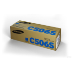 Samsung CLT-C506S - Ciano - originale - cartuccia toner (SU047A) - per Samsung CLP-680DW, CLP-680ND, CLX-6260FD, CLX-6260FR, CLX-6260FW, CLX-6260ND